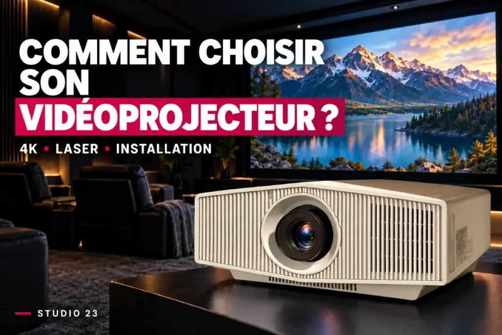 comment choisir un videoprojecteur