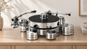 Nos Configurateurs de platines Transrotor