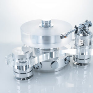 Transrotor tourbillon fmd