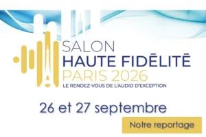Salon Haute Fidélité – Paris 2026
