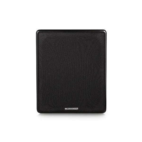 M&K Soud MP150 On wall Noir avec cache