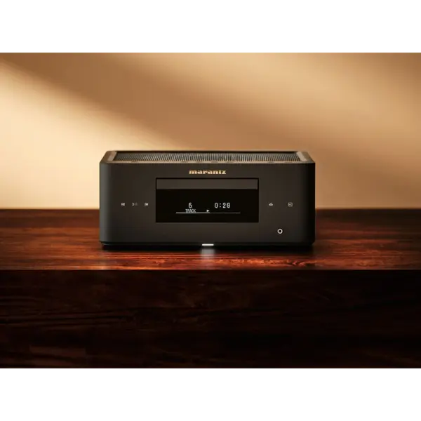 Marantz MCR 60n DAB Noir amplificateur tout-en-un avec lecteur CD intégré et HDMI eARC