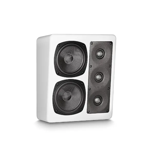 M&K Soud MP150 On wall Blanche vue de profile