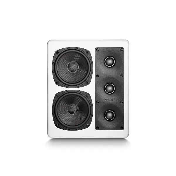 M&K Soud MP150 On wall Blanche vue de face