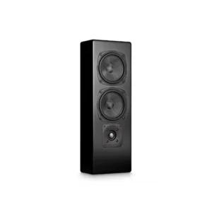 M&K Sound MP950 Onn wall Noir vu de profile