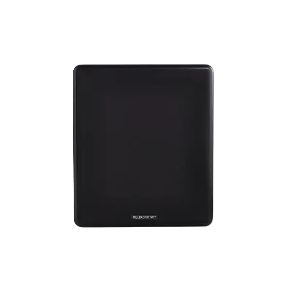 M&K Soud MP300 On wall Noir avec cache