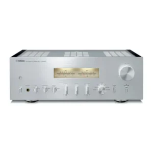 Yamaha A-S2200 Argent, amplificateur stéréo haut de gamme