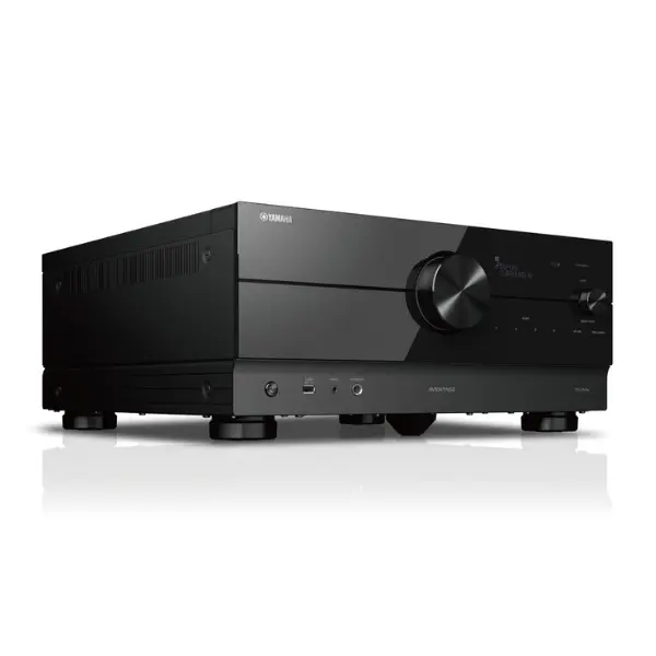 Yamaha RX-A8A, Amplificateur Home Cinéma Haut de gamme 11.2 canaux