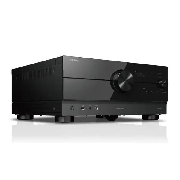 Yamaha RX-A6A, Amplificateur Home Cinéma Haut de gamme 9.2 cannaux
