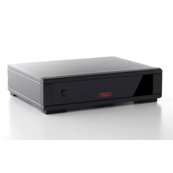 Rega Fono MC pré ampli phono vue de profile