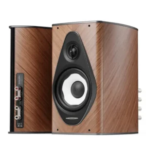 Sonus Faber Olympica I G3 finition Noyer, Enceintes bibliothèque haut de gamme