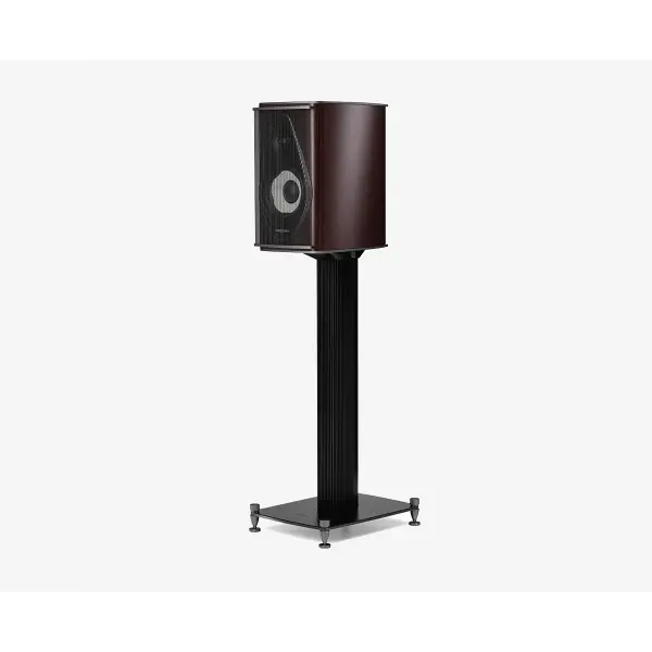Sonus Faber Olympica I G3 finition Wengé, Enceintes bibliothèque haut de gamme sur pieds dédiés