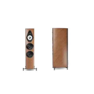 Sonus Faber Olympica III G3 finition Noyer, enceintes colonne haut de gamme