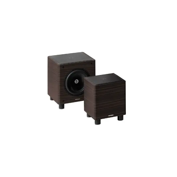Sonus Faber Gravis II Caisson de basse finition Wengé