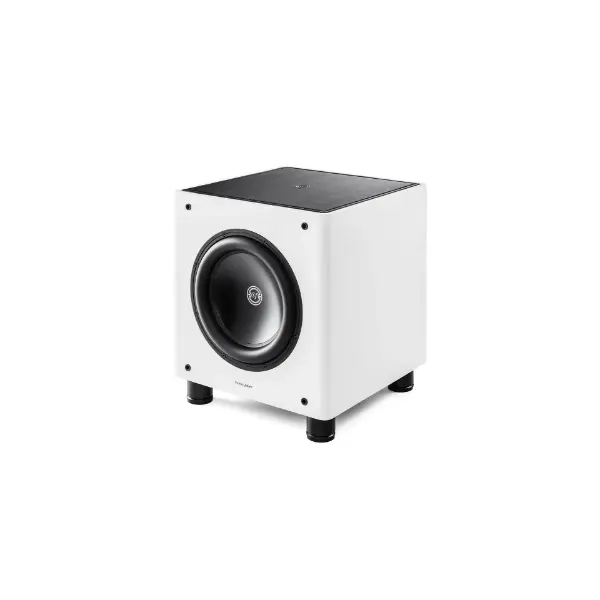 Sonus Faber Gravis II Caisson de basse finition Blanc