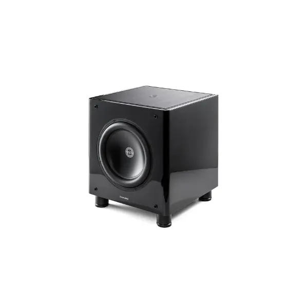 Sonus Faber Gravis II Caisson de basse finition Noir