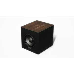 Sonus Faber Gravis III Caisson de basse finition Noyer