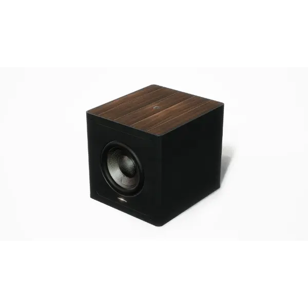 Sonus Faber Gravis III Caisson de basse finition Noyer
