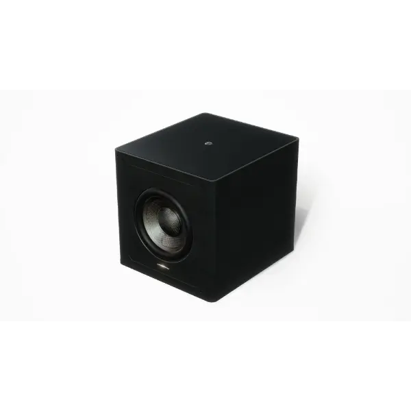Sonus Faber Gravis III Caisson de basse finition Noir