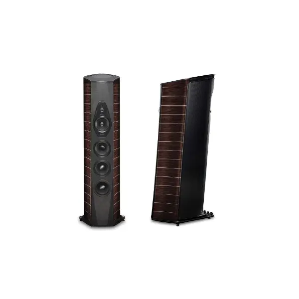 Sonus Faber Lilium Finition Wengé
