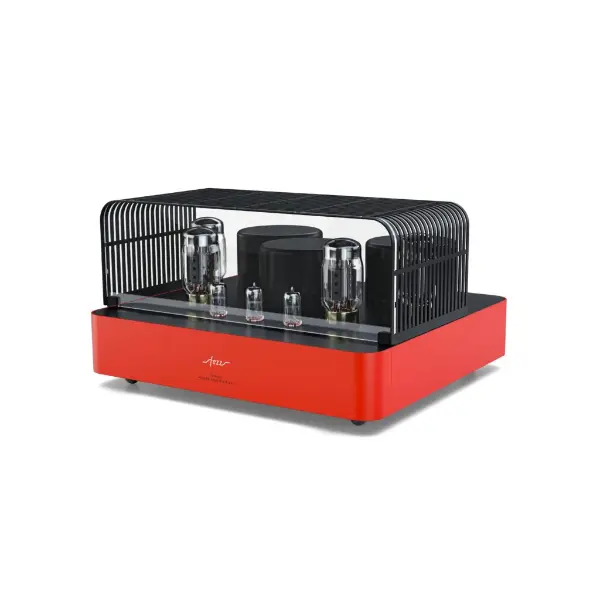 Fezz Titania PA MK2 Burning red