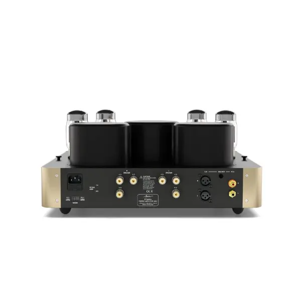 Fezz Titania PA MK2 SunLight Vue arrière sur les connectiques