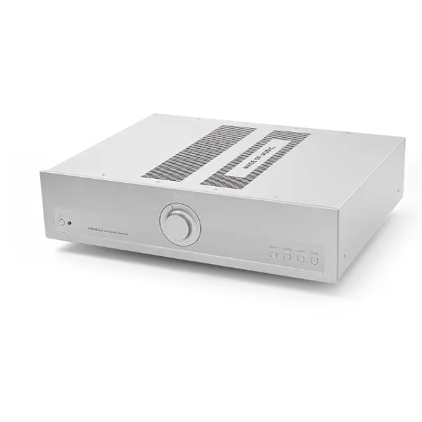 FEZZ Torus 5040 - amplificateur intégré à transistors 2x 90W Argent profile