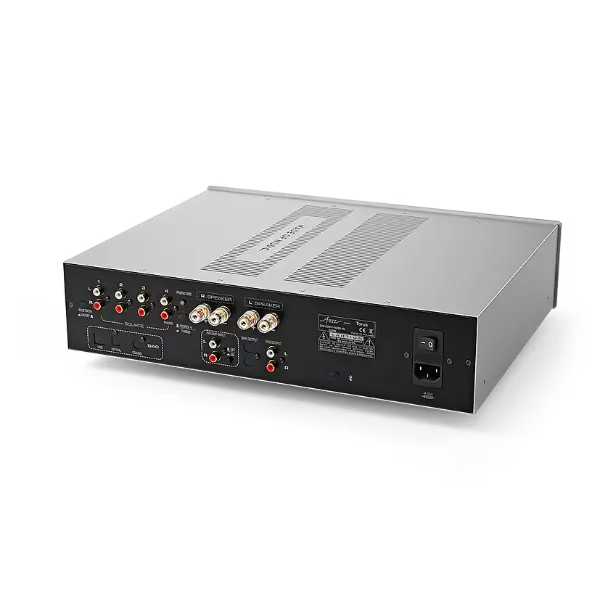 FEZZ Torus 5040 - amplificateur intégré à transistors 2x 90W Argent connectiques arrière