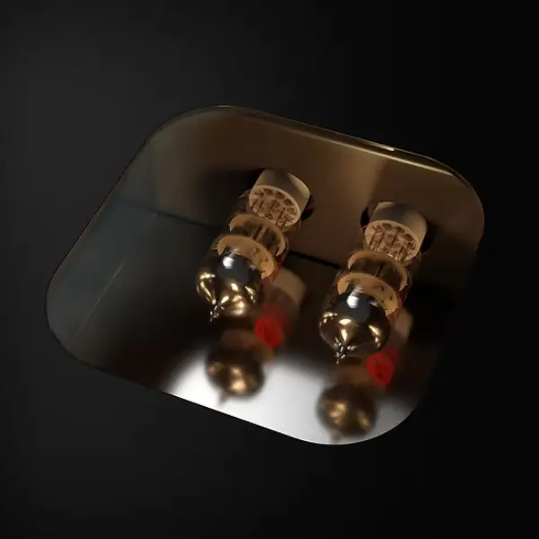 Tubes ECC82/12AU7