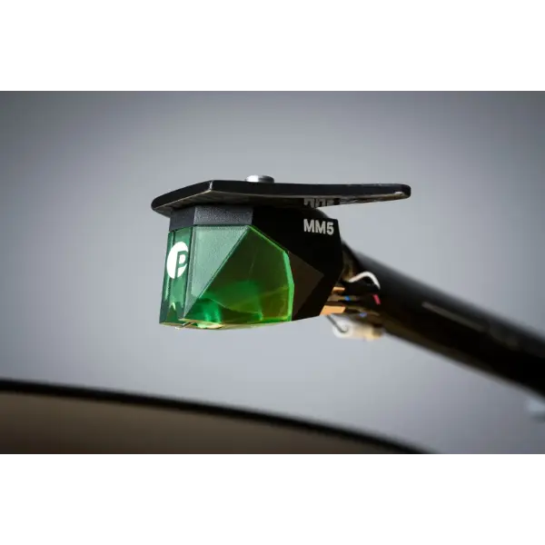 Pro-Ject Pick It MM 5 Vue de profile sur bras