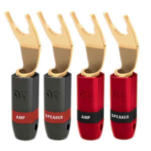 Audioquest suregrip 300 fourches or