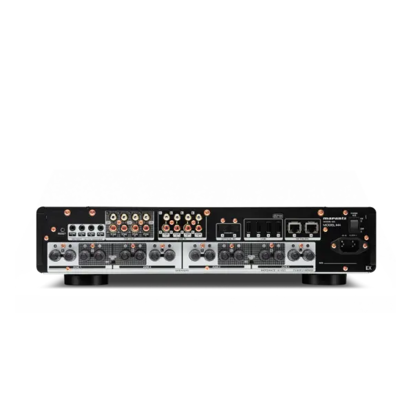 Marantz MODEL M4 vue des connectiques arrière