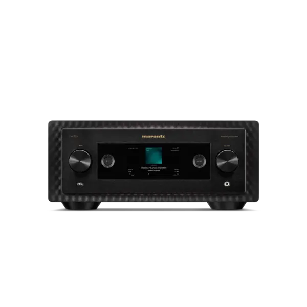 Marantz Link 10n Noir pré amplificateur haut de gamme