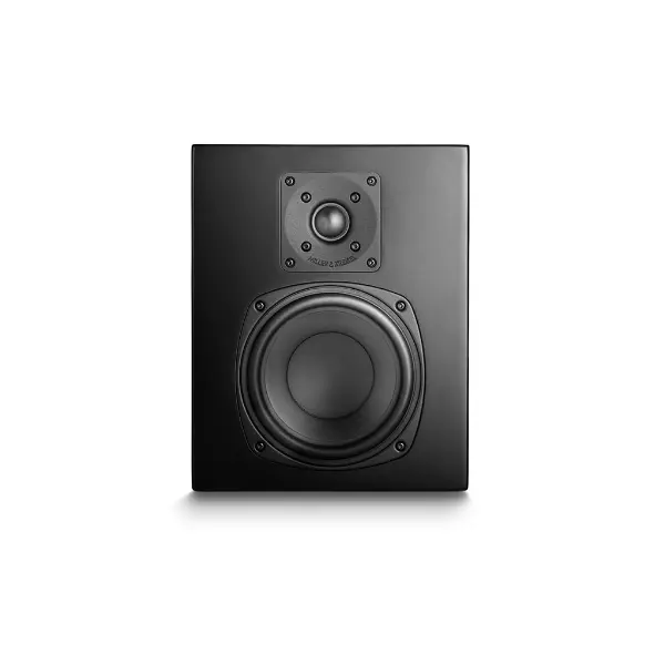 M&K Sound D95 Noir vue de face