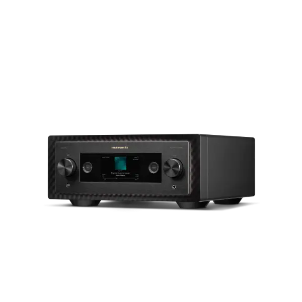 Marantz Link 10n Noir Profile gauche