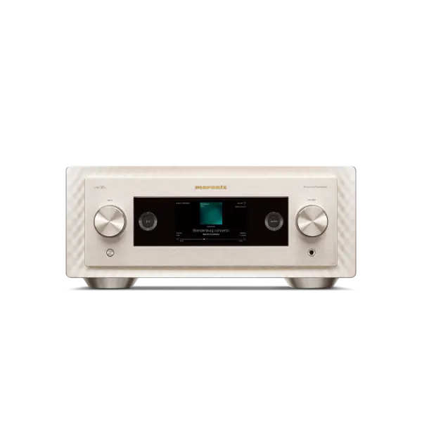 Marantz Link 10 Champagne vue de face