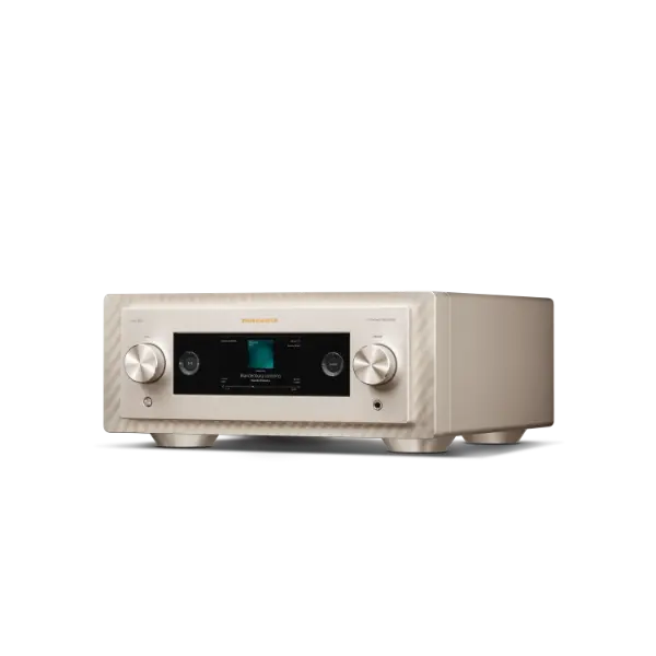Marantz Link 10 Champagne vue de profile gauche