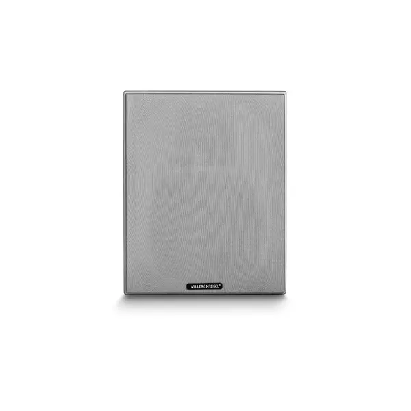 M&K Sound D95 Grise avec cache
