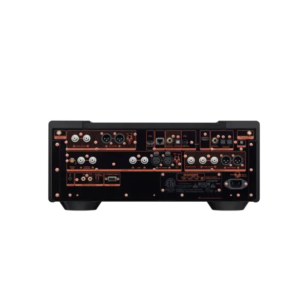 Marantz Link 10n Vue des connectiques arrière