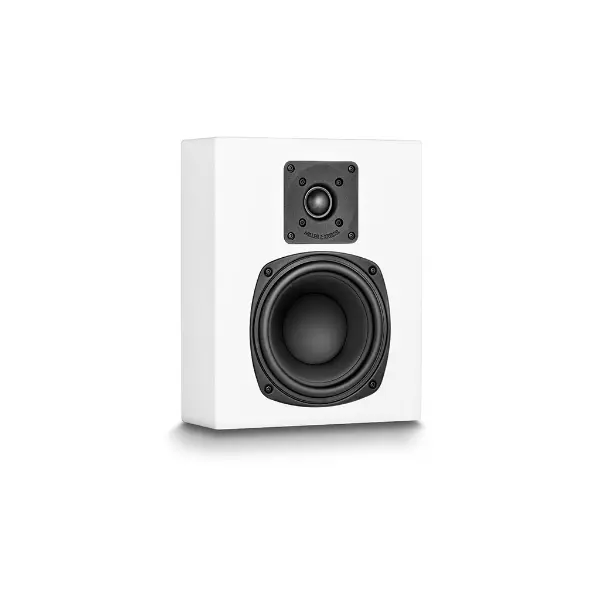 M&K Sound D95 Blanche