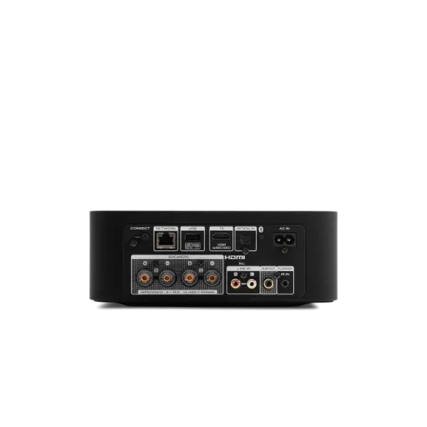 Marantz Model M1 vue des connectiques arrière