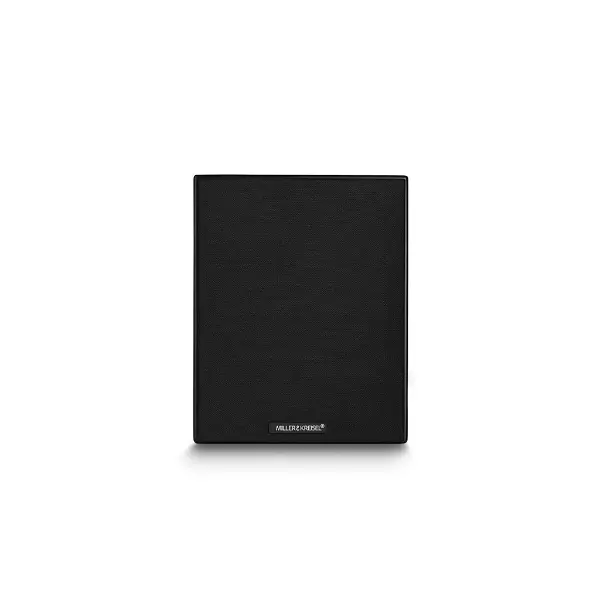 M&K Sound D85 Noir avec cache