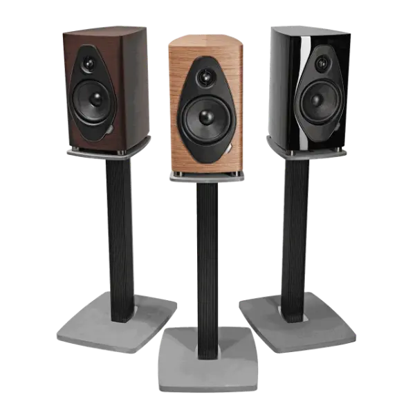 Sonus Faber Sonetto 2, toutes les finitions disponible