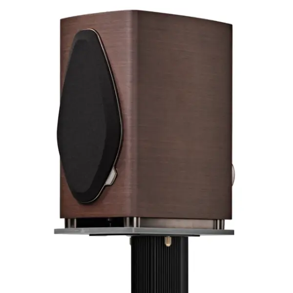Sonus Faber Sonetto II Wengé, Enceintes bibliothèque gamme Sonetto