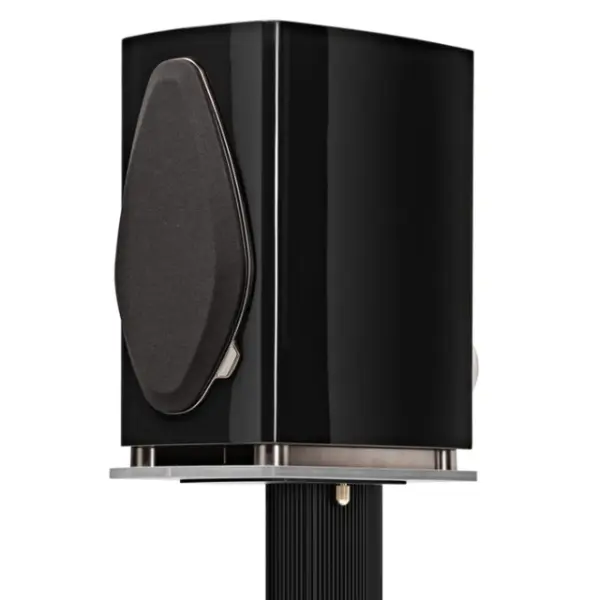Sonus Faber Sonetto II Noir laqué, Enceintes bibliothèque gamme Sonetto