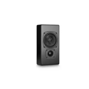 M&K Sound M50 Noir vue de profile
