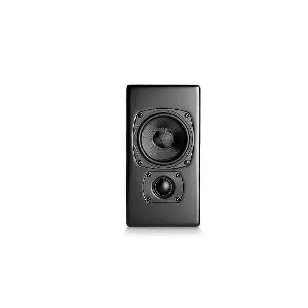 M&K Sound M50 Noir vue de face