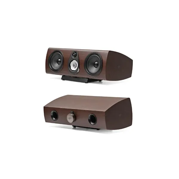 Sonus Faber Sonetto Center Wengé, enceinte centrale de la gamme Sonetto