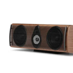 Sonus Faber Olympica Center G3 Finition Noyer, enceinte centrale haut de gamme