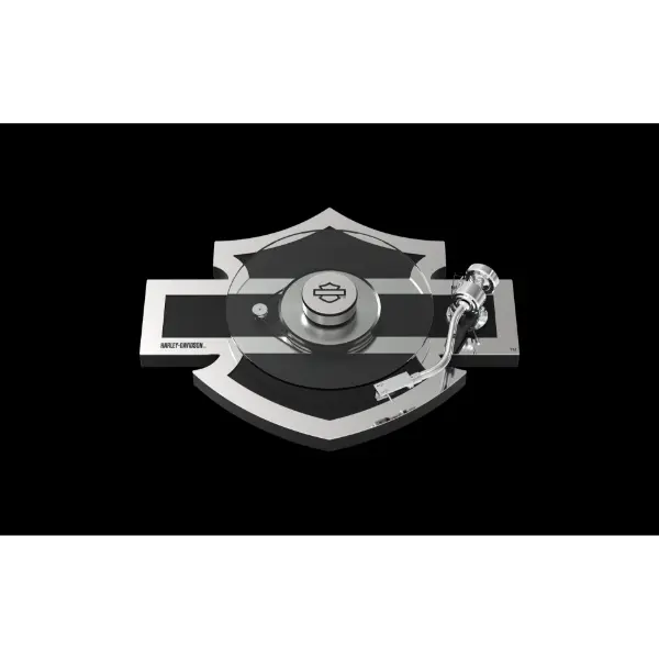 Pro-Ject Harley-Davidson Platine vinyle haut de gamme édition spécial